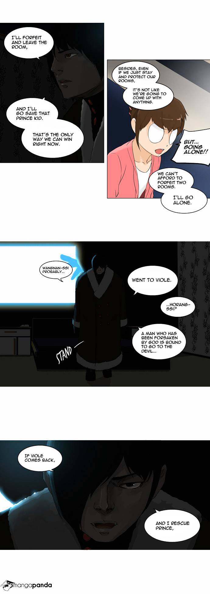 Tower of God, Chapter 99 image 16